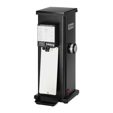 DITTING KR 1203 User manual DITTING KR 1203 User manual