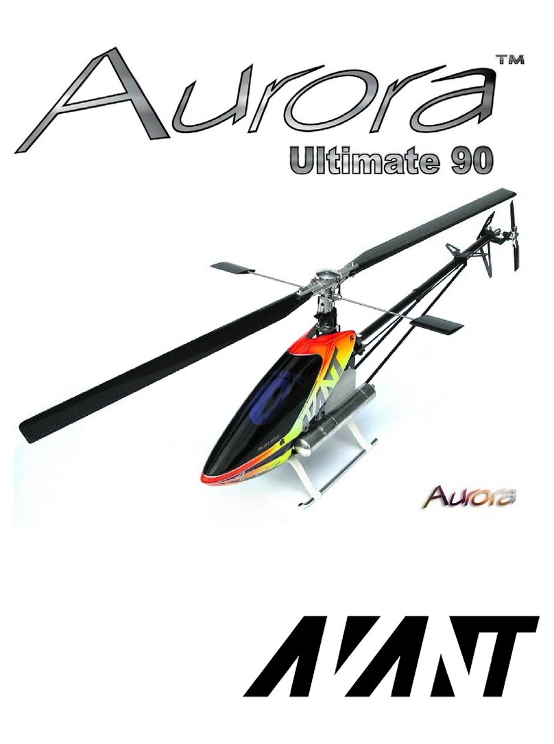 Avantco Aurora Ultimate 90 Assembly manual