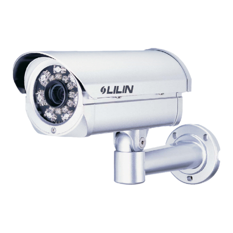 Lilin IPR414/418ESX3 User manual