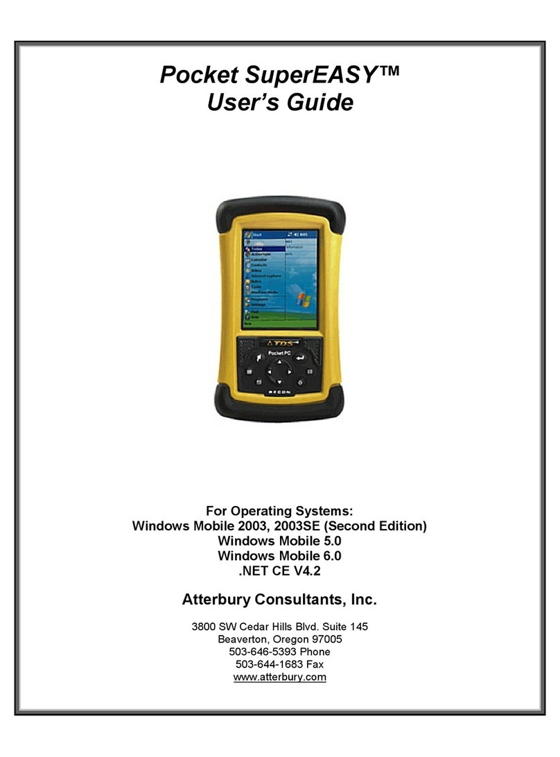 TDS SuperEASY user guide