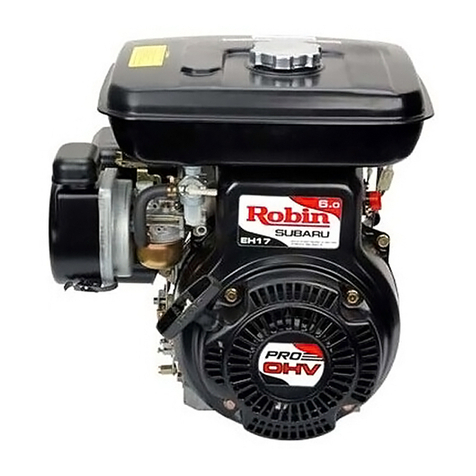 Robin EH12-2D Instructions for use