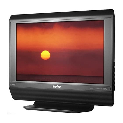 Sanyo DP32746 User manual Sanyo DP32746 User manual