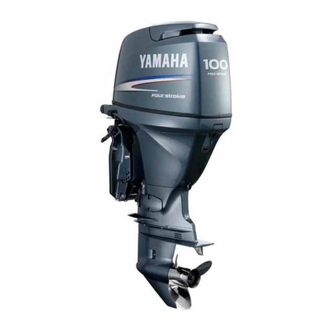Yamaha F80B Service manual