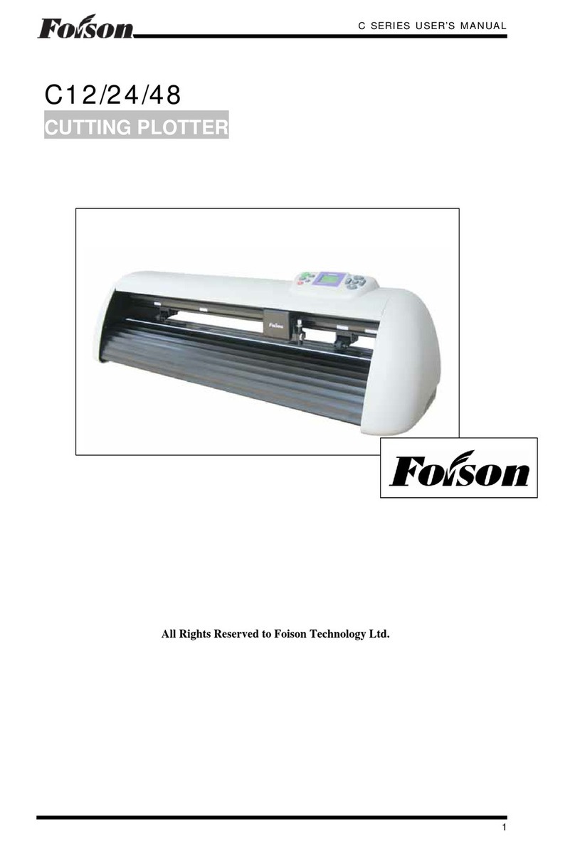 Foison C12 user manual