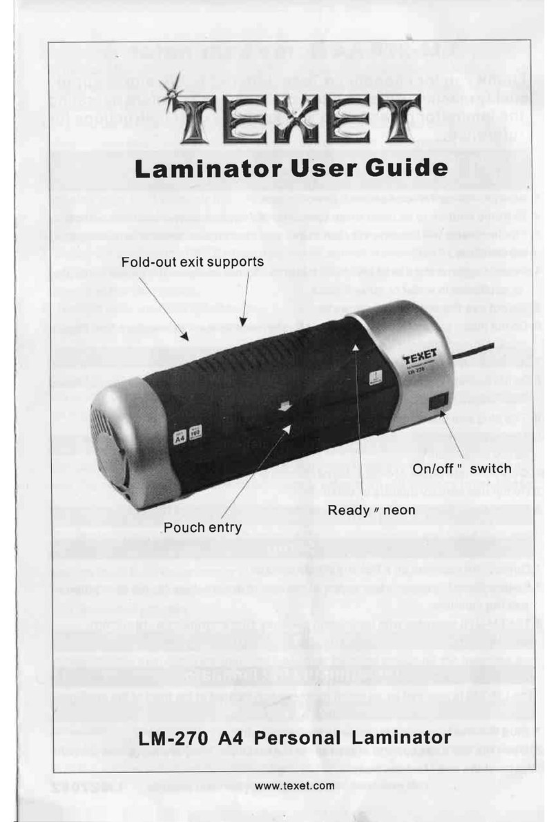 texet LM-270 User manual