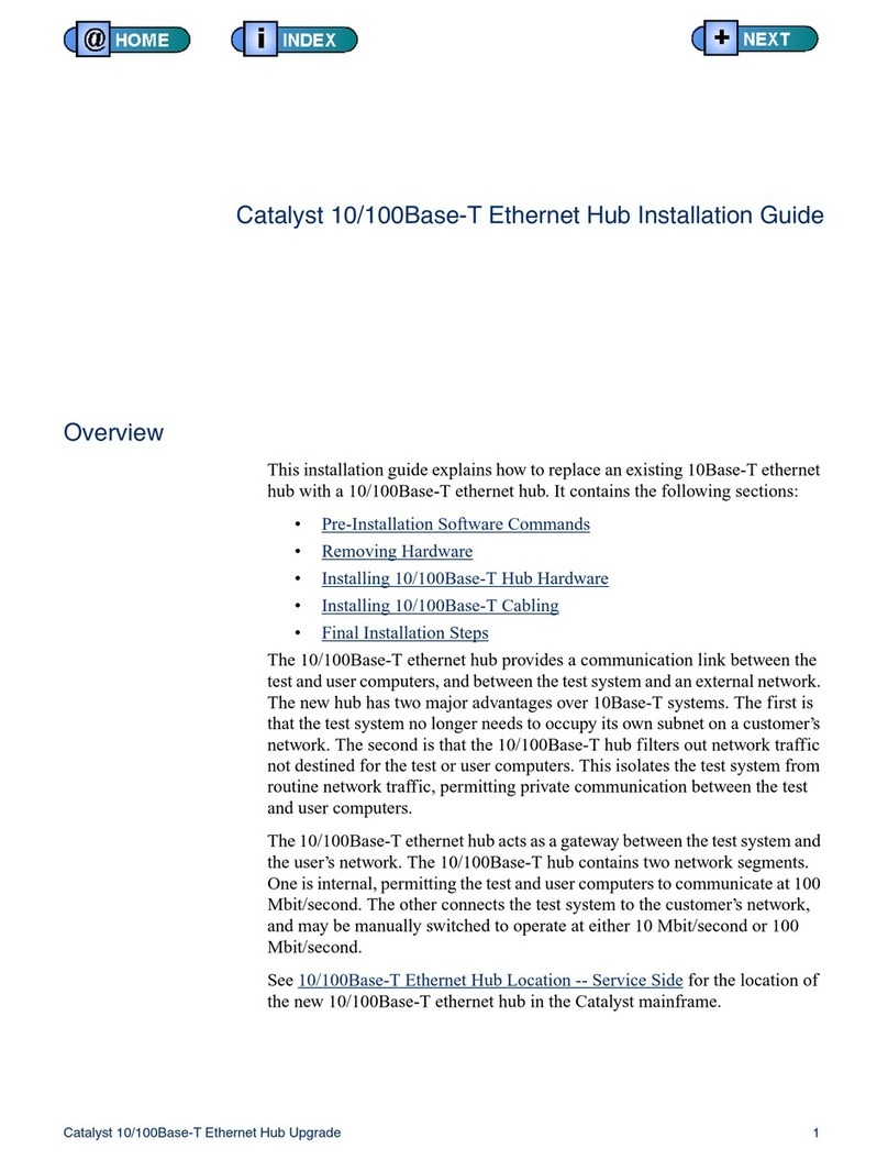 Cisco 4900M - Catalyst Switch User manual
