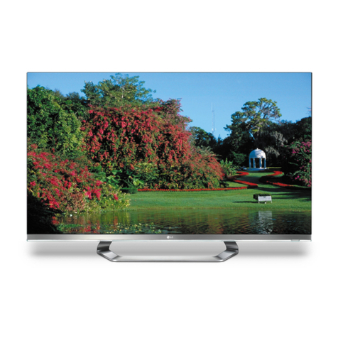 LG 55LM8600 User manual