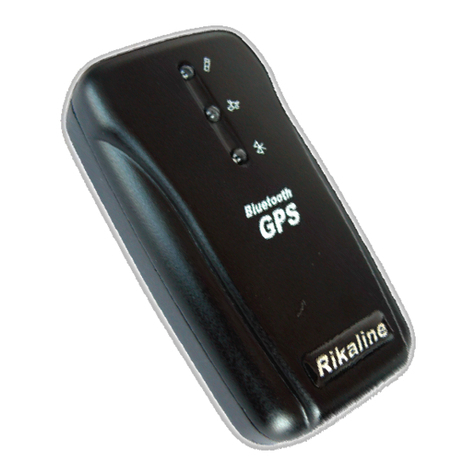 Rikaline GPS-6033 user guide