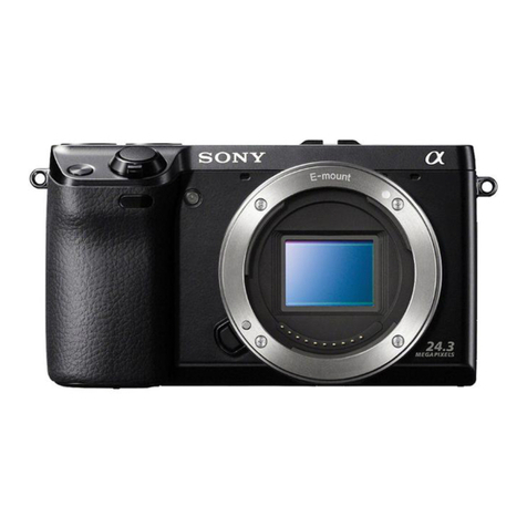 Sony NEX-7/7K User manual Sony NEX-7/7K User manual