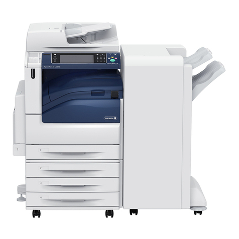 Fuji Xerox C5575 User manual