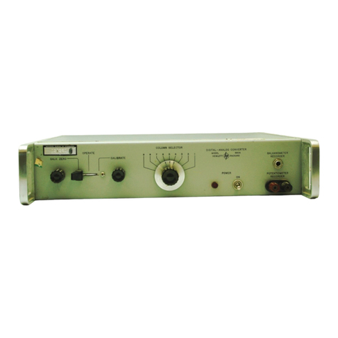 HP 581A manual