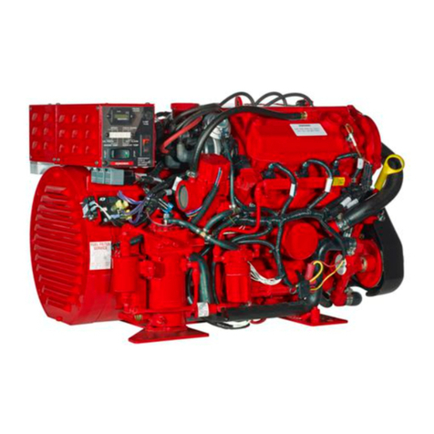 Westerbeke 6.5 MCG 60HZ User manual Westerbeke 6.5 MCG 60HZ User manual
