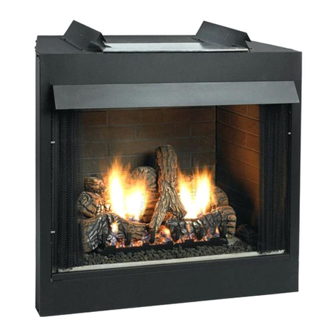 White Mountain Hearth VFS32FB2DF-2 Installation instructions and owner's manual White Mountain Hearth VFS32FB2DF-2 Installation instructions and owner's manual