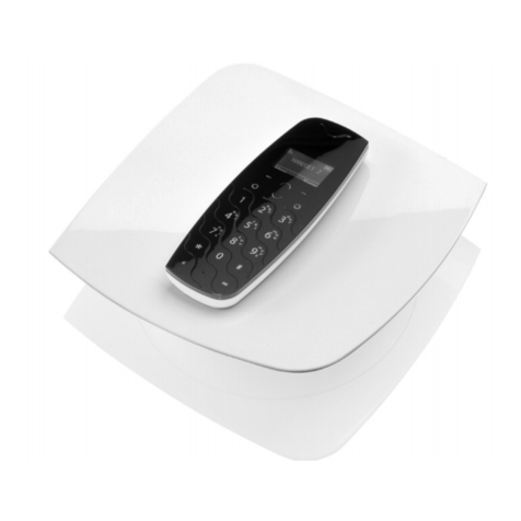switel DF1101 operating instructions