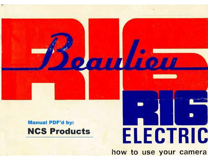 BEAULIEU R 16 Automatic B How to use