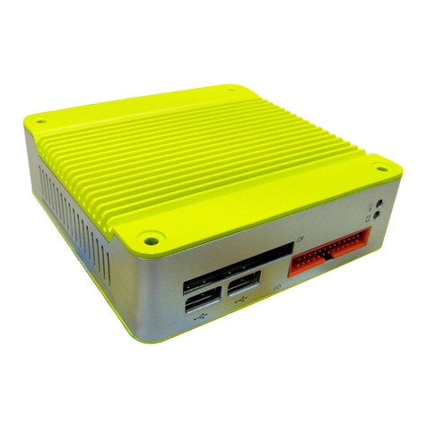 DMP Electronics NCBox-189 user manual