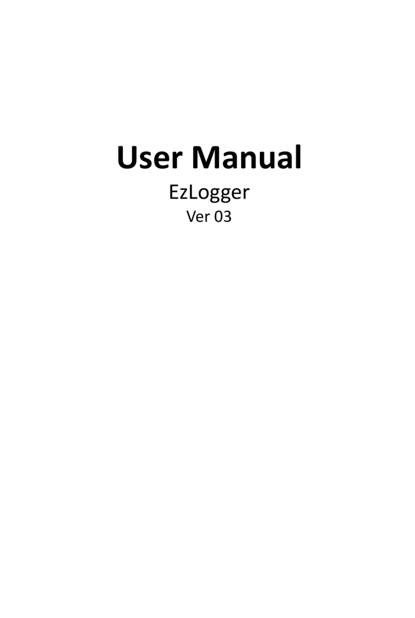 Jiangsu GoodWe EzLogger user manual