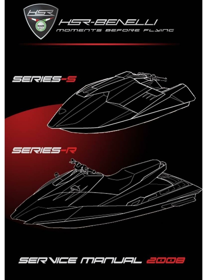 hsr-benelli S-series Service manual