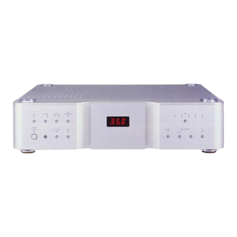JVC AX-M9000 User manual