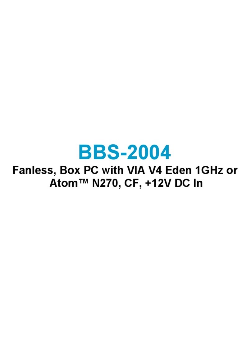 Boser BBS-2004 user guide