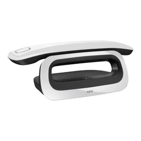 AEG LOOP manual