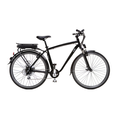 Galvani A2B owner's manual