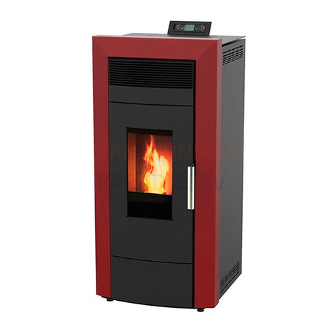 Alfa Plam COMMO Installation, operation and maintenance manual