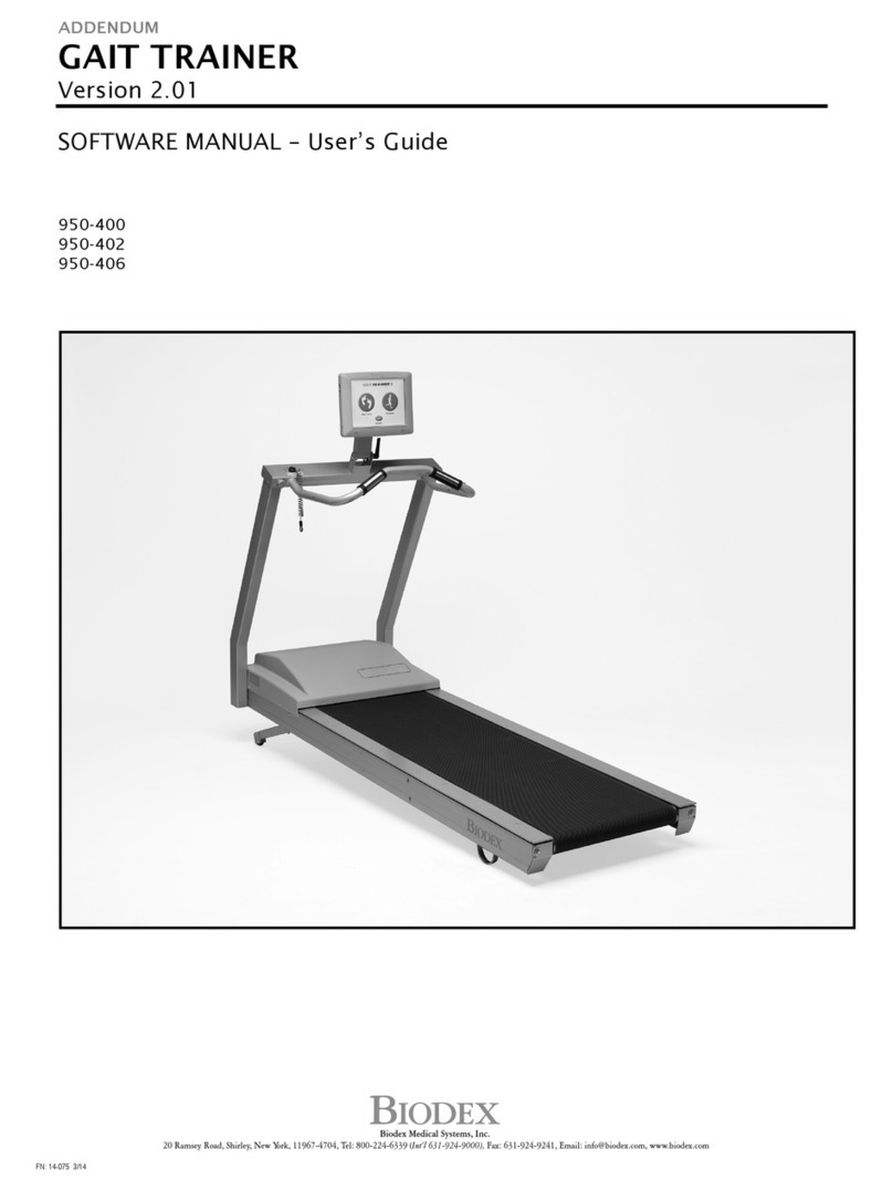 biodex 950-400 user guide