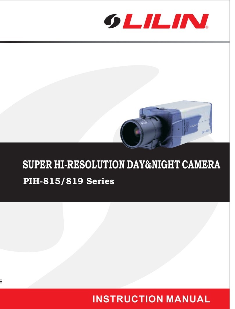 Lilin PIH-815 instruction manual
