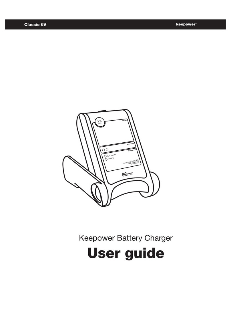 Keepower Classic user guide