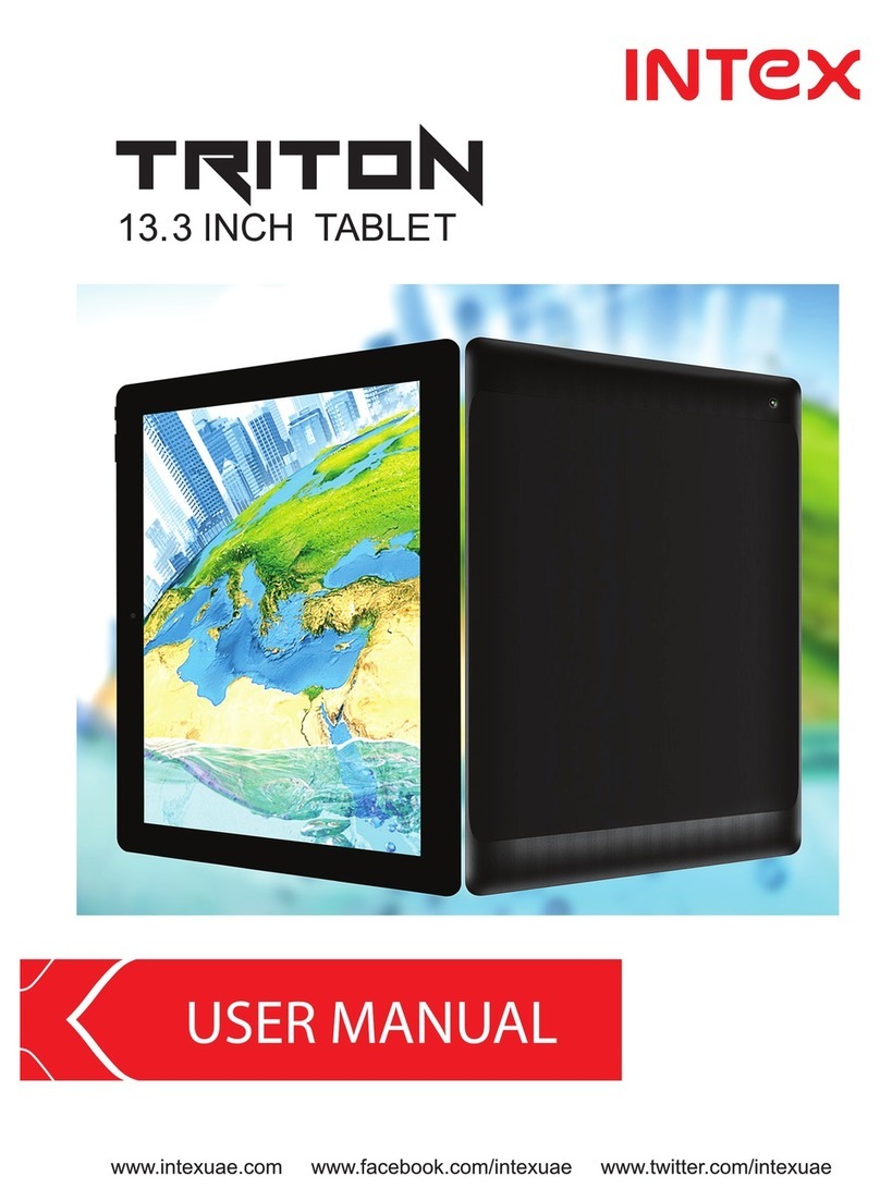 Intex riton user manual