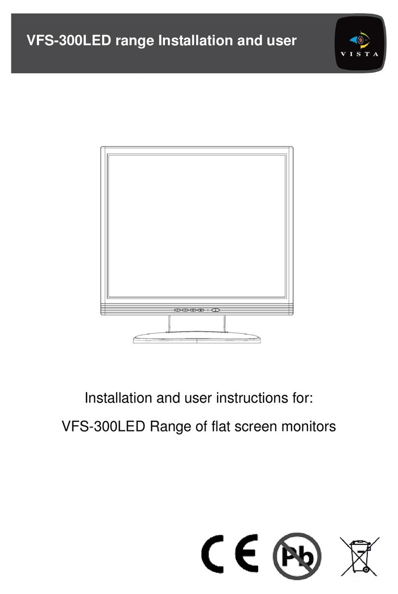 Vista VFS-300LED Guide Vista VFS-300LED Guide