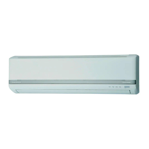 Mitsubishi Heavy Industries SRK20ZMA-S User manual Mitsubishi Heavy Industries SRK20ZMA-S User manual