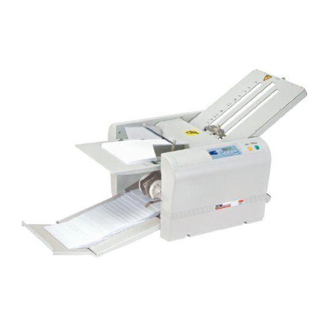 MBM 207M User manual