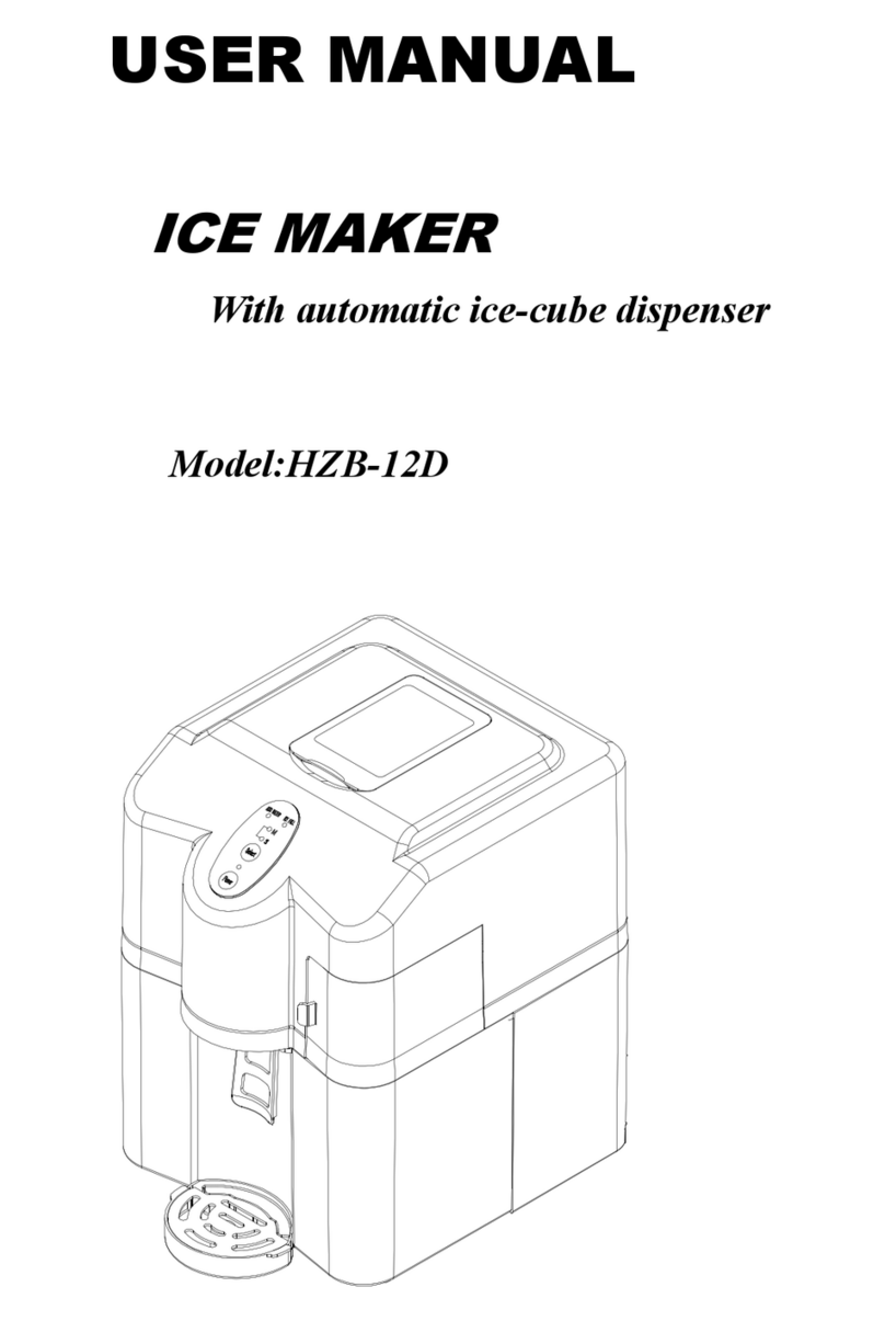 Originor HZB-12D user manual