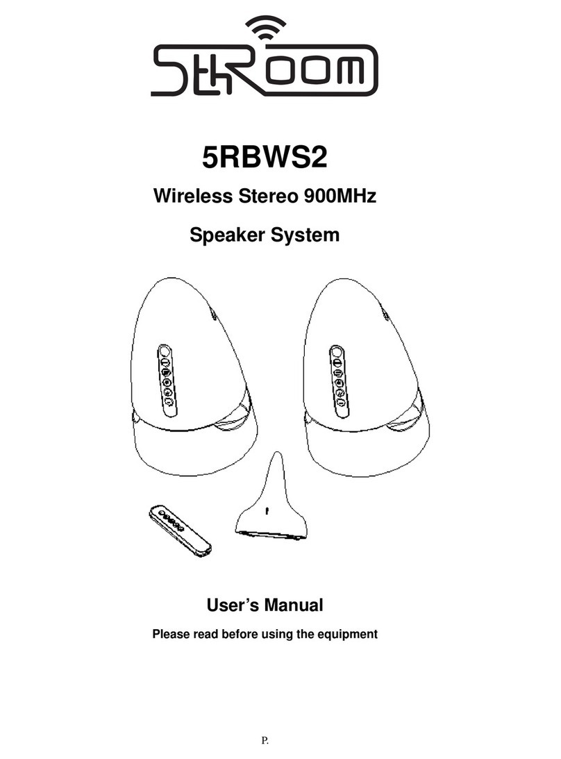 5th-room 5RBWS2 user manual