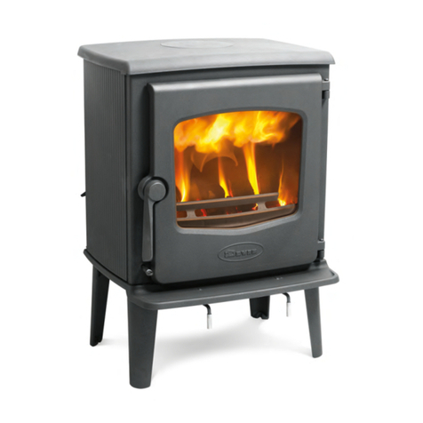 Dovre 525MF Parts list manual