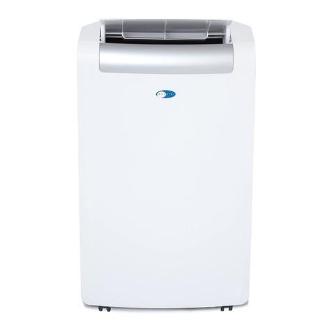 Whynter ARC-148MS User manual