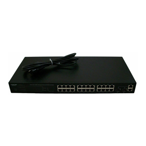 Black Box LPB201A user manual