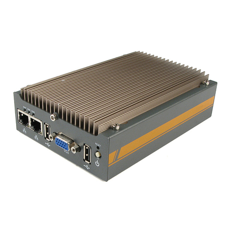 Neousys POC-100 Series user manual Neousys POC-100 Series user manual