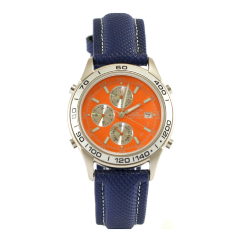 Citizen 6870 technical information