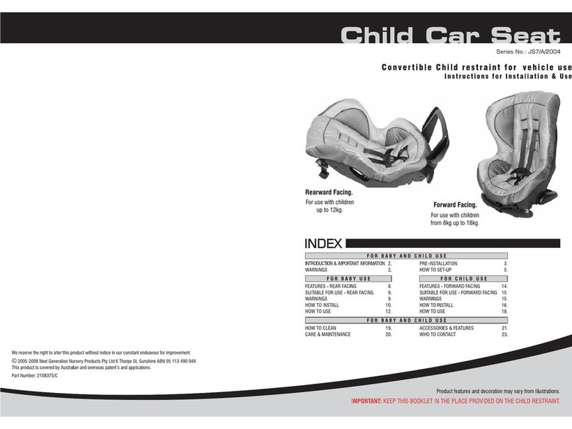 HI-POD Capri instruction manual