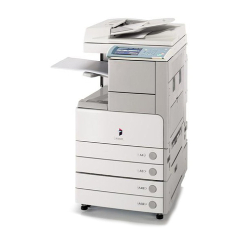 Canon iR3045 user guide