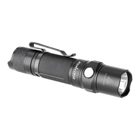 Fenix LD12 User manual