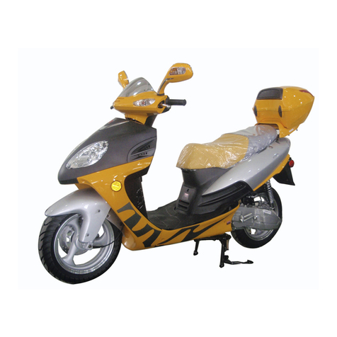 Roketa Fiji MC-04 manual