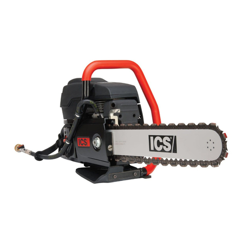 ICS 695GC/F4 Service manual