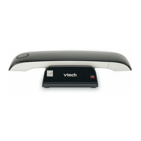 V-tech LS6105 user manual