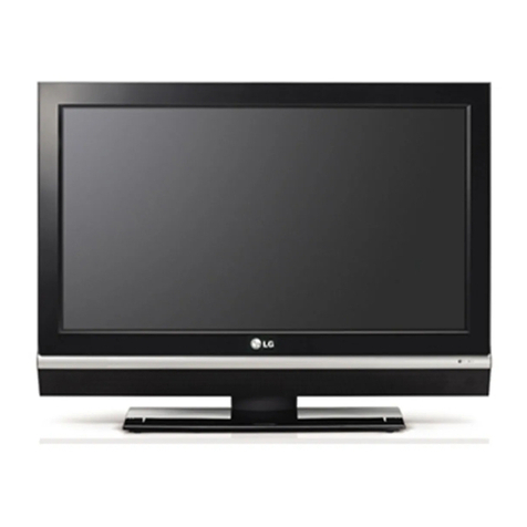 LG 42LC2D Series User manual