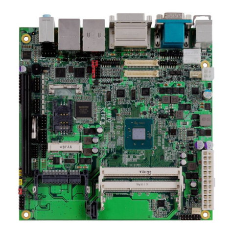 Commell LV670 Series user manual