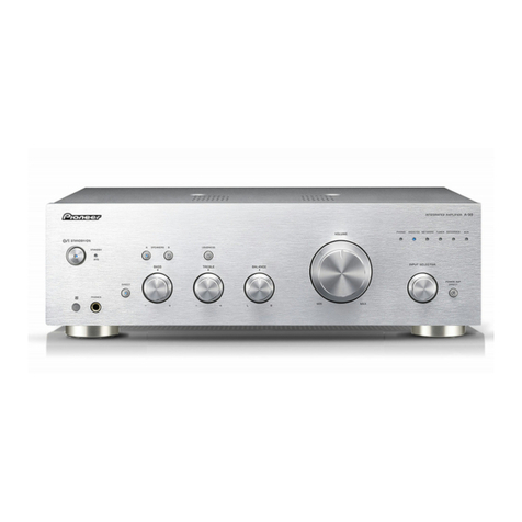 Pioneer A-70-K User manual